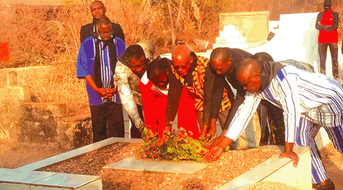 An 23 de l’assassinat de Norbert Zongo : Le Collectif et la CCVC restent debout en attendant la justice