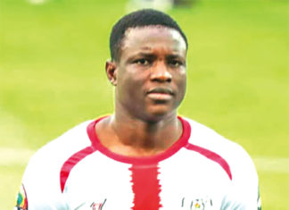 Boureima Hassane Bandé (Attaquant des Etalons) : « Nous avons pour obligation de mettre de la joie dans le cœur des Burkinabè »