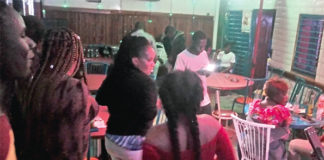 Saint-Sylvestre : peu d’engouement, dans les bars et buvettes