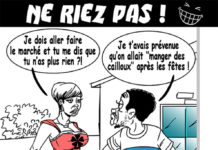 Sourire du 5/01/2022