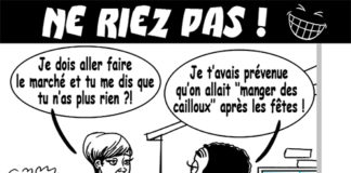 Sourire du 5/01/2022