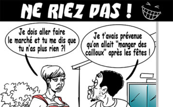 Sourire du 5/01/2022