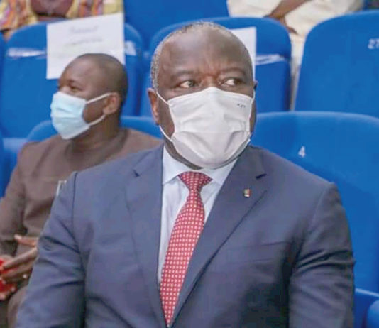 Discours de politique générale : le Premier ministre, Lassina Zerbo, devant les députés demain
