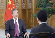 Wang Yi, ministre des Affaires étrangères chinois : « L’Asie demeure la région la plus dynamique et la plus prometteuse dans le monde»