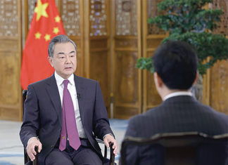 Wang Yi, ministre des Affaires étrangères chinois : « L’Asie demeure la région la plus dynamique et la plus prometteuse dans le monde»