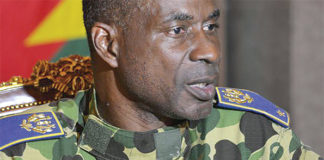 Procès Thomas Sankara : « Au moment des tirs, Diendéré était au Conseil » le Colonel- major Moussa Diallo