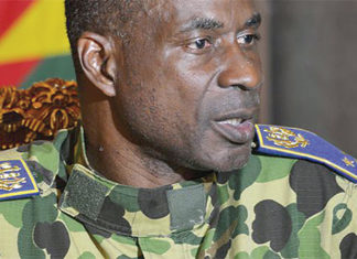 Procès Thomas Sankara : « Au moment des tirs, Diendéré était au Conseil » le Colonel- major Moussa Diallo