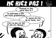 Sourire du 12/01/2022