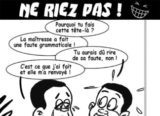 Sourire du 12/01/2022