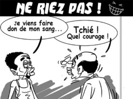 Sourire du 13/01/2022