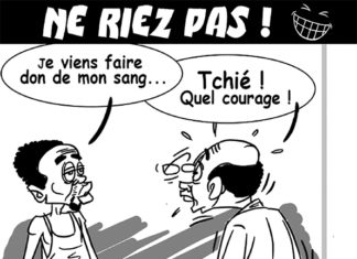 Sourire du 13/01/2022