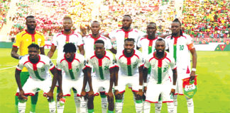 CAN 2021 : Cap-Vert – Burkina Des Etalons tiennent à redresser la barre