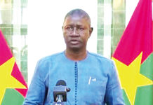 Tentative de coup d’Etat : Le gouvernement donne plus d’éclaircissements