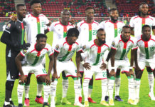 CAN 2021/Burkina # Éthiopie : Les Etalons jouent leur va-tout cet après-midi