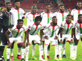 CAN 2021/Cap-Vert-Burkina : 0-1 : les Etalons se remettent en selle