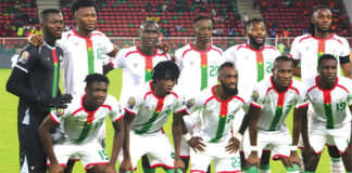 CAN 2021/Burkina # Éthiopie : Les Etalons jouent leur va-tout cet après-midi