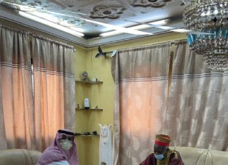 Coopération : L’ambassadeur Saoudien chez Me Titinga Pacéré et le représentant de la Cédéao