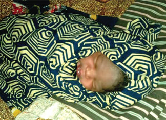 Saint-Sylvestre à Bobo-Dioulasso : le bébé de minuit accueilli au CSPS urbain 2 de Solenzo