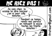 Sourire du 20/01/2022