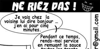 Sourire du 20/01/2022