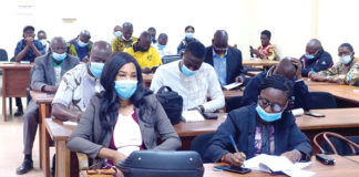 Vaccination contre la COVID-19 : la campagne nationale d’intensification expliquée aux journalistes