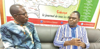 Traitement de l’information sécuritaire : le CSC recueille les préoccupations des Editions Sidwaya