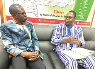 Traitement de l’information sécuritaire : le CSC recueille les préoccupations des Editions Sidwaya