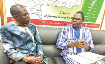 Traitement de l’information sécuritaire : le CSC recueille les préoccupations des Editions Sidwaya