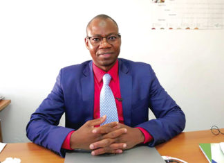 Dr Issa Ouédraogo, spécialiste en gestion des risques climatiques : le scientifique “intègre“