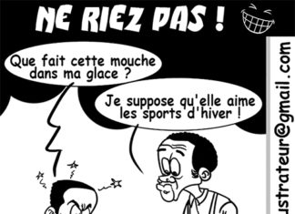 Sourire du 21/01/2022