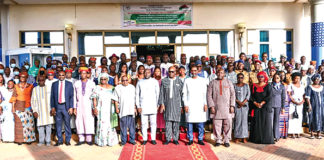 Réconciliation nationale : les 119 membres du Conseil national installés