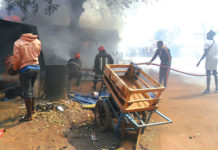 Crise sécuritaire : le ras-le-bol des Bobolais dans la rue