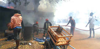 Crise sécuritaire : le ras-le-bol des Bobolais dans la rue