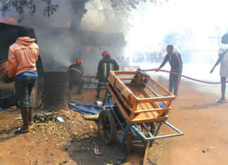 Crise sécuritaire : le ras-le-bol des Bobolais dans la rue