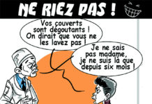 Sourire du 24/01/2022