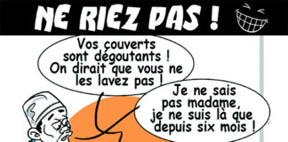 Sourire du 24/01/2022