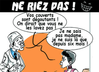 Sourire du 24/01/2022