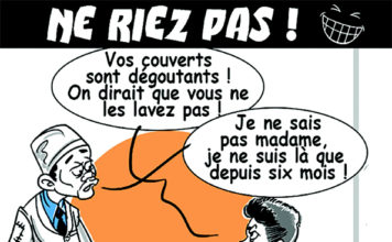 Sourire du 24/01/2022