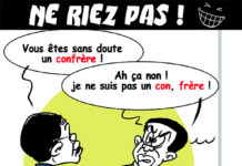 Sourire du 27/01/2022