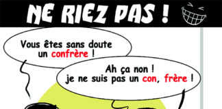 Sourire du 27/01/2022