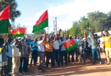 Situation nationale : A Banfora, la Coalition du 24 janvier soutient les nouvelles autorités