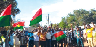 Situation nationale : A Banfora, la Coalition du 24 janvier soutient les nouvelles autorités