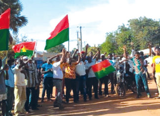 Situation nationale : A Banfora, la Coalition du 24 janvier soutient les nouvelles autorités