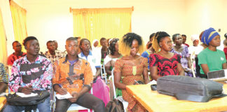 Programme « CULTIVONS L’ESPRIT D’ENTREPRISE » : Plus de 800 jeunes et femmes mûrissent leurs idées de projets