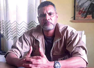 Situation nationale : « Il faut rétablir au plus vite l’appareil constitutionnel », Serge Bambara dit Smockey