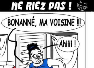 Sourire du 4/01/2022