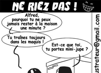 Sourire du 28/01/2022