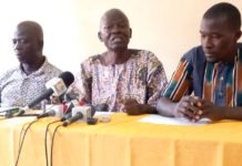 Situation politique nationale :Le PDP/PS prend acte et fait des propositions