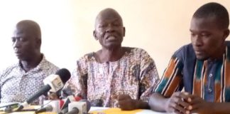 Situation politique nationale :Le PDP/PS prend acte et fait des propositions