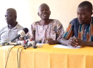 Situation politique nationale :Le PDP/PS prend acte et fait des propositions